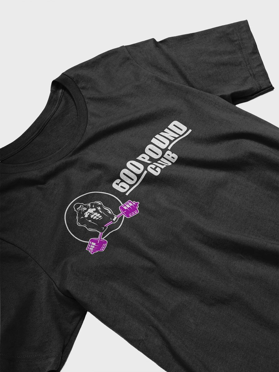 600 Pound Club Banner Shirt product image (3)