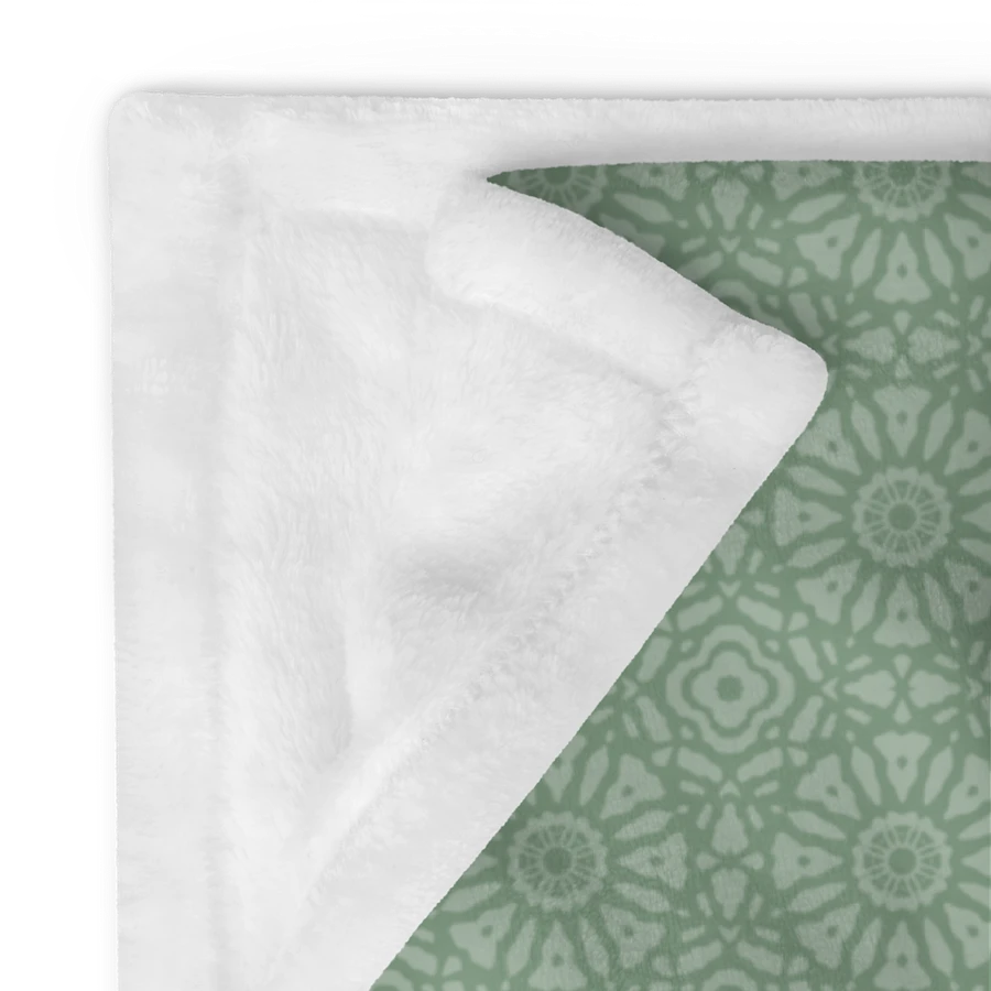King's Crown Sage Blanket product image (12)