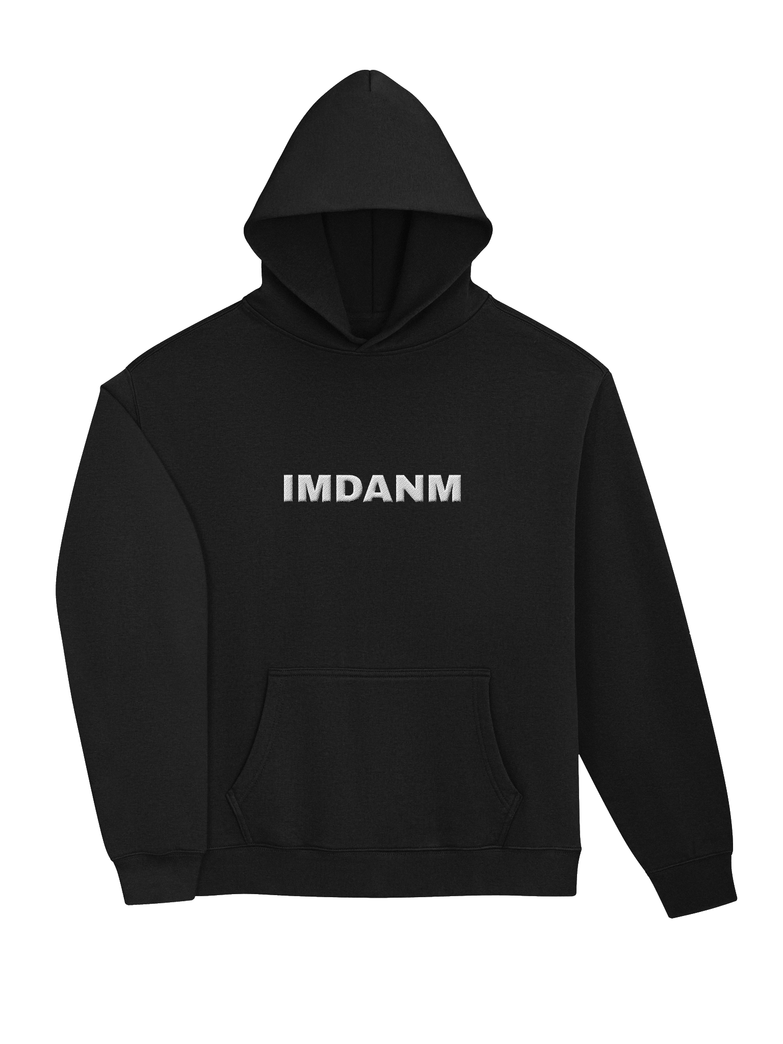 IMDANM Hoody product image (3)