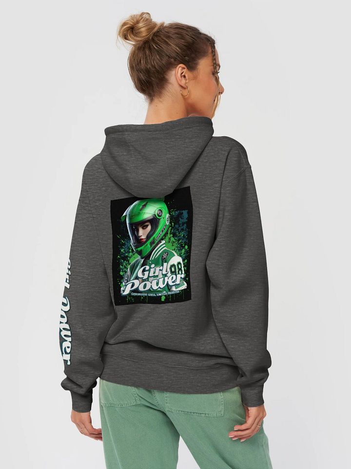 GIRL POWER BY URBAN HOOD product image (1)