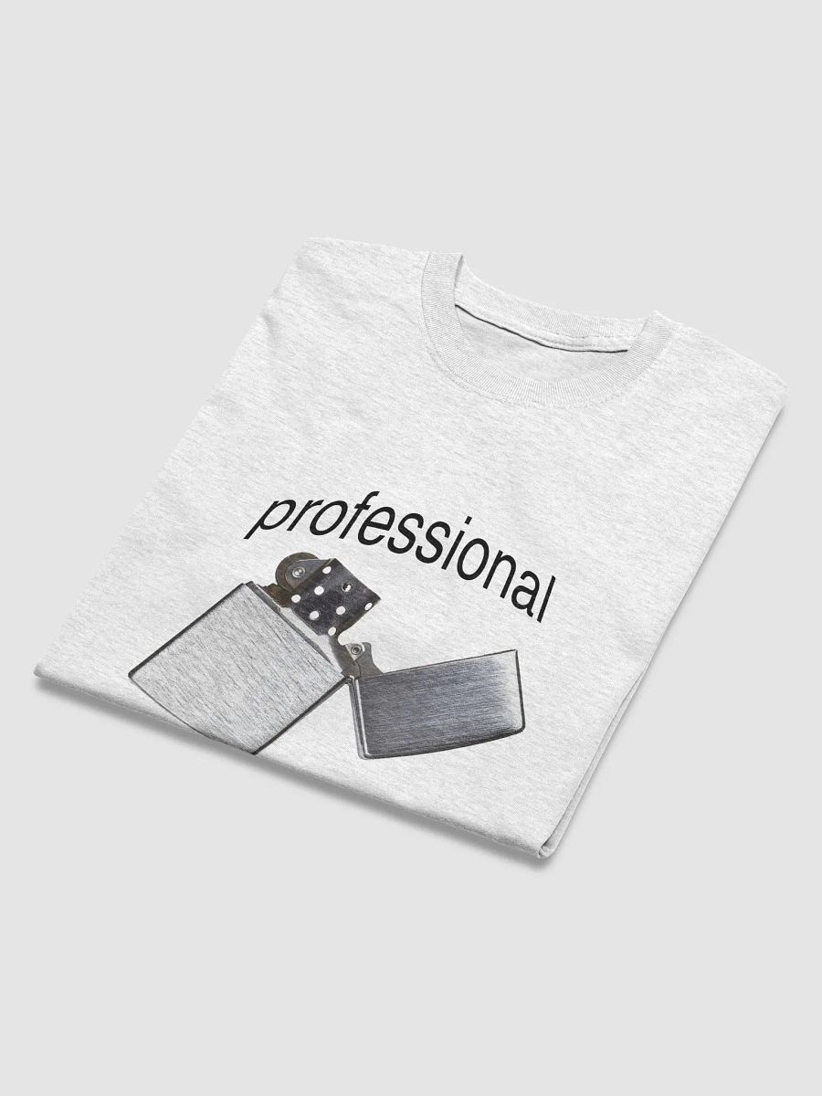 professional gaslighter t-shirt product image (4)