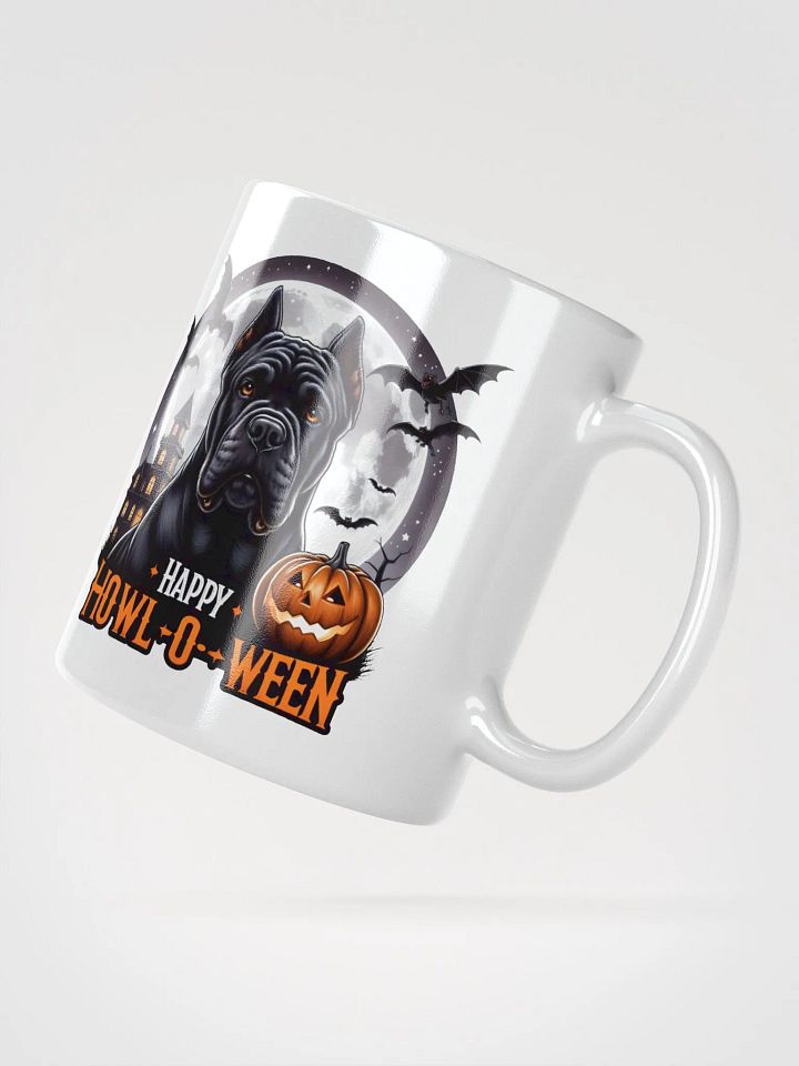 Cane Corso Spooky Halloween Mug product image (2)