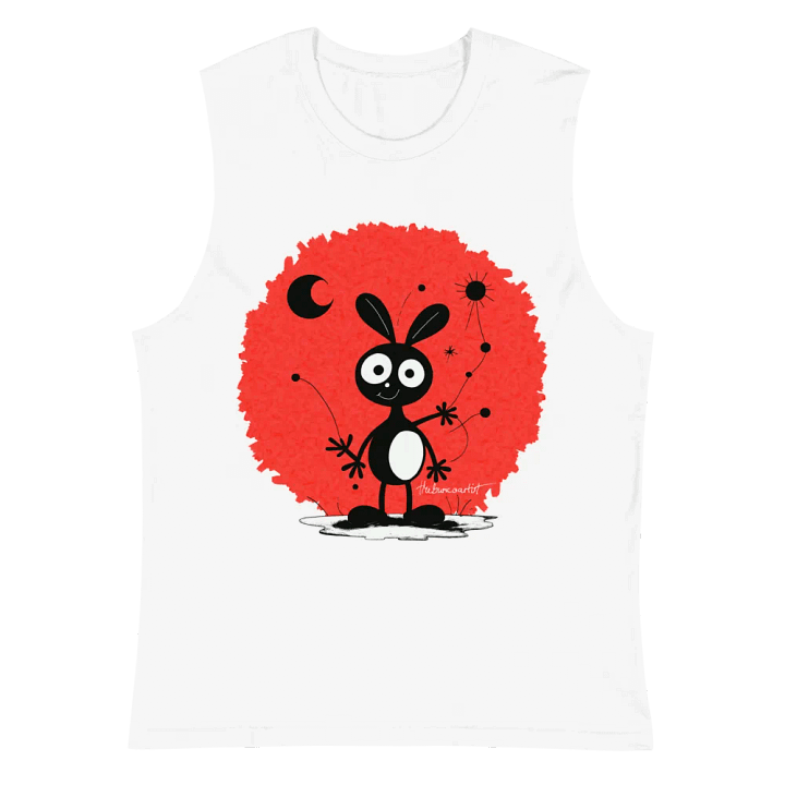 Bella+Canvas Muscle Tank product image (1)