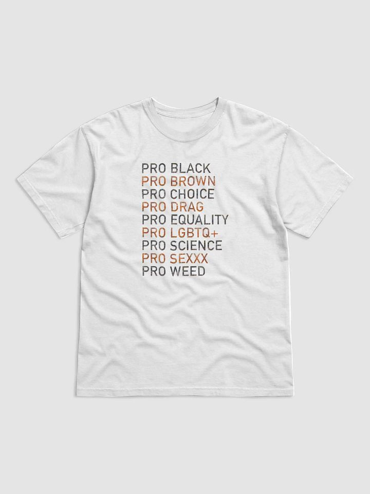 Pro - T-Shirt product image (1)