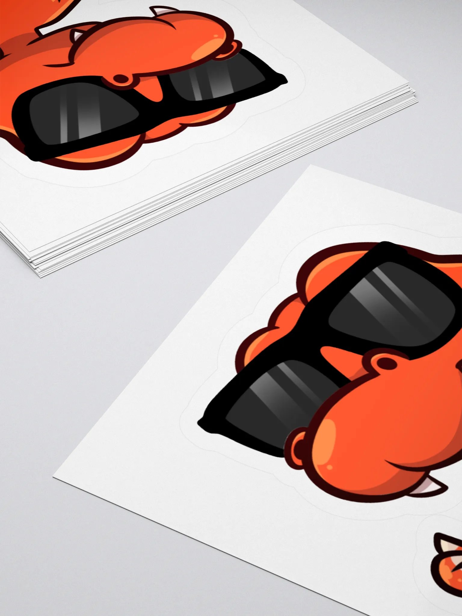 Stay Cool Sticker product image (10)