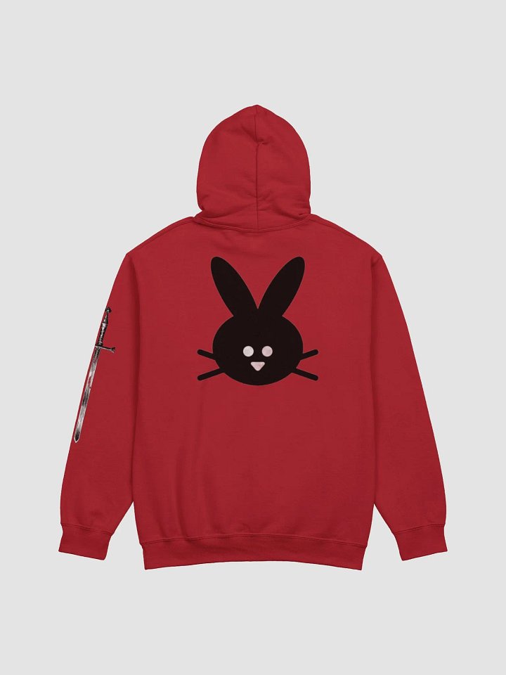 Drillys and Love (Sword hoodie) product image (2)