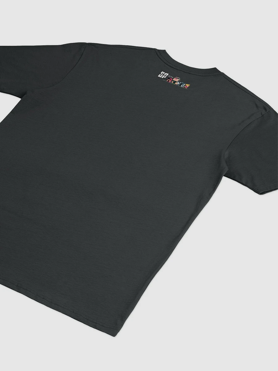 SPL Black shirt product image (4)