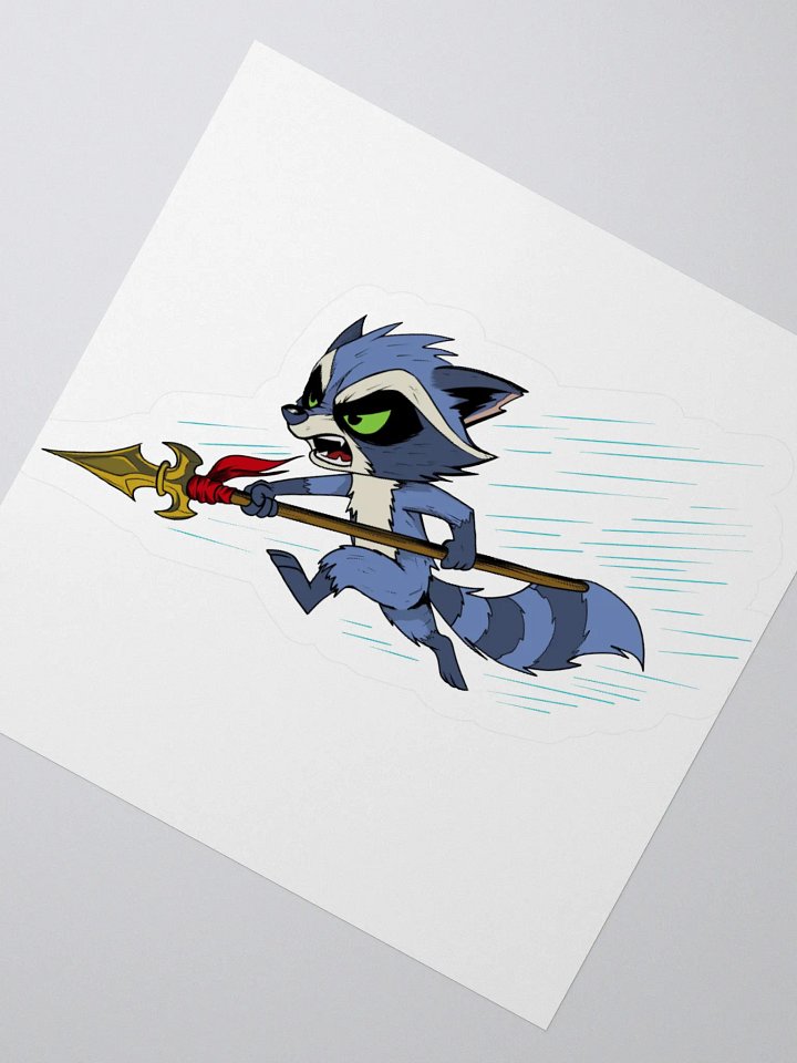 Raid Sticker product image (4)