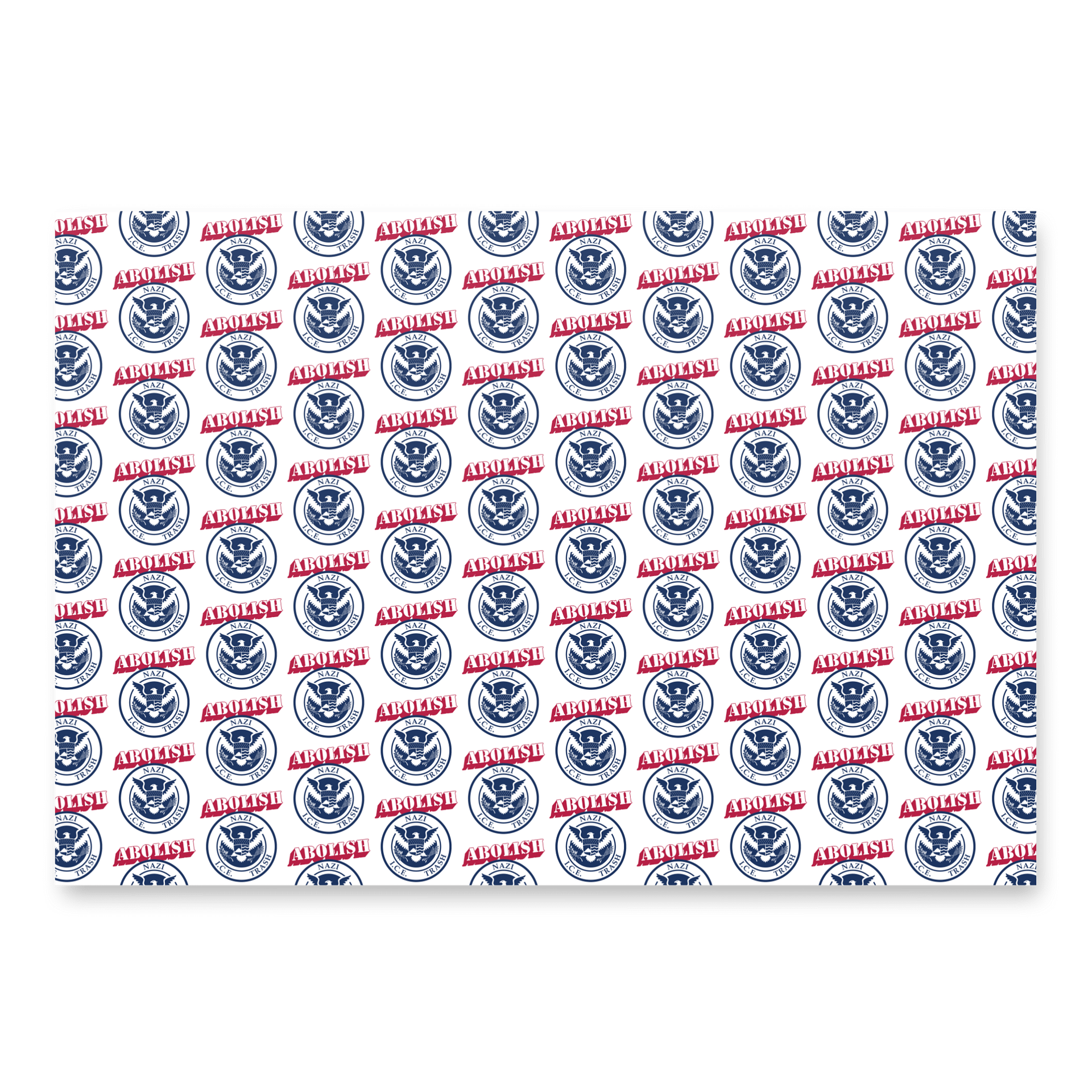Abolish | Wrapping Paper product image (1)