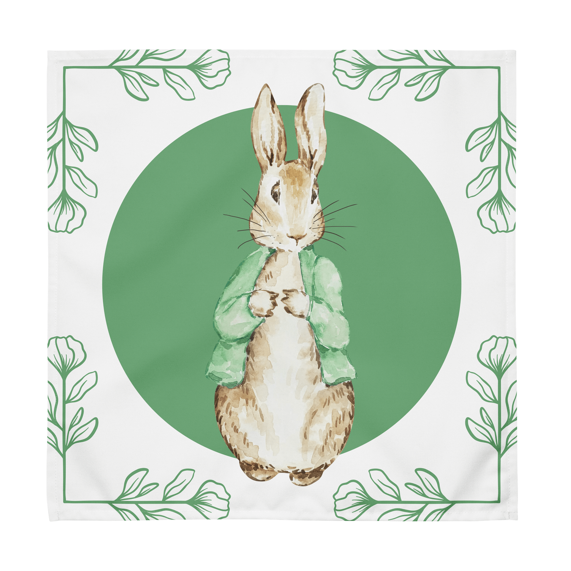 Peter Rabbit Cloth Napkin Set product image (3)