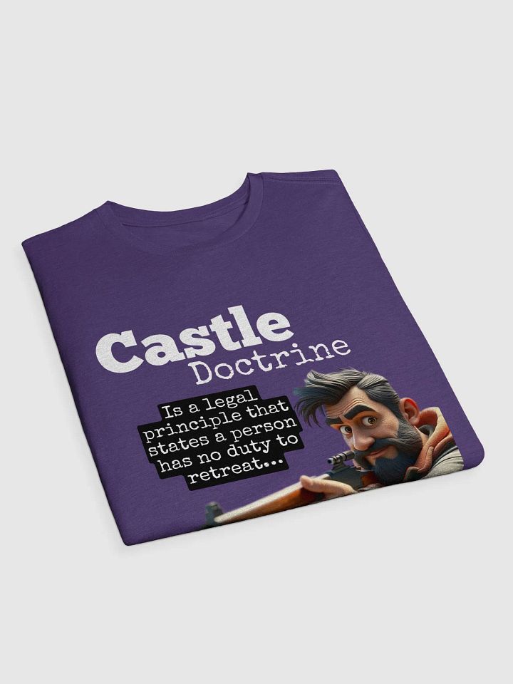 The Castle Supersoft T-Shirt product image (79)