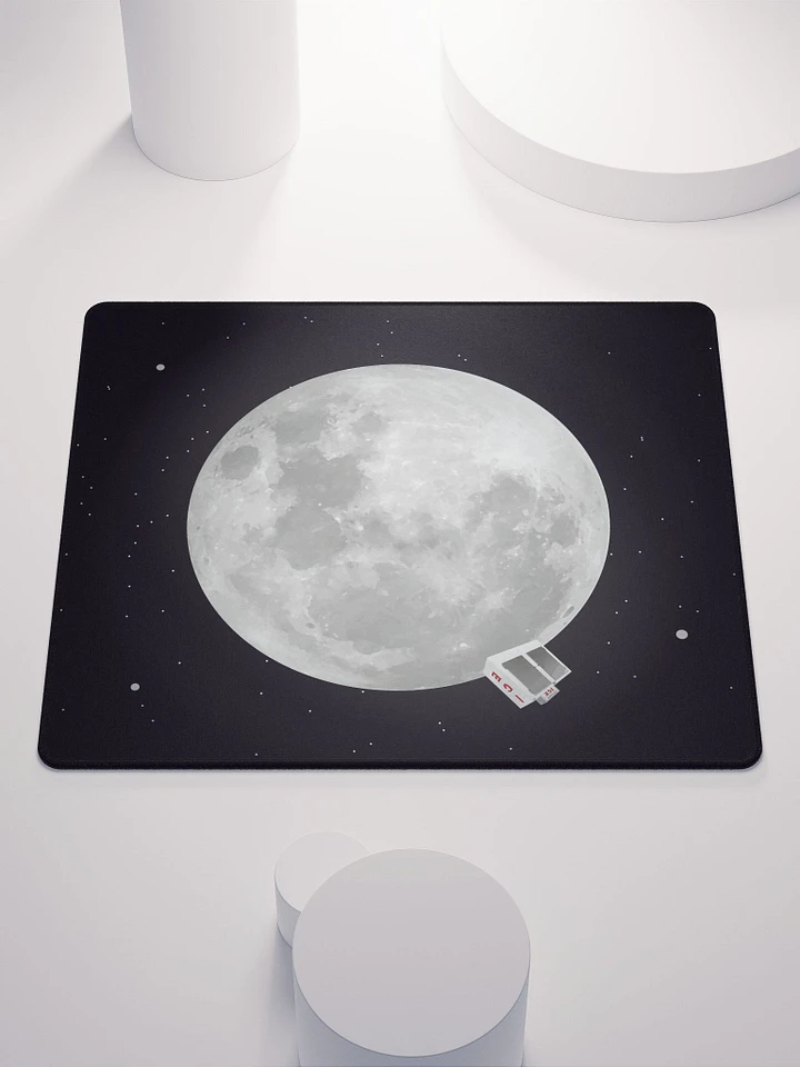 Clavius - Gaming Mousepad product image (1)