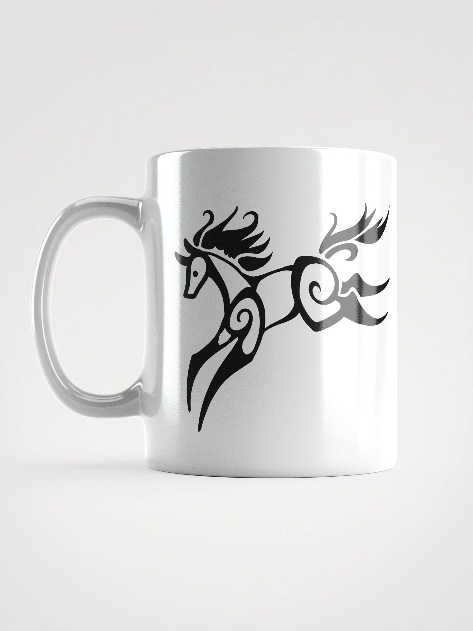 Wild and Free - Horse Mug product image (6)