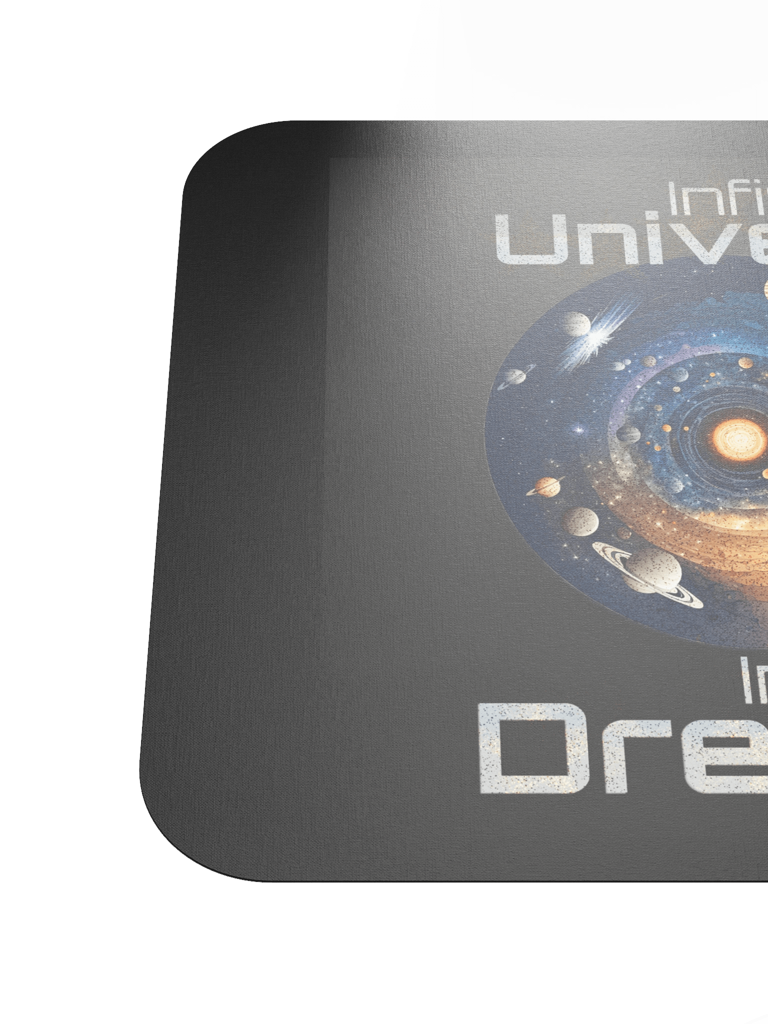 Cosmic Horizons Infinite Universe Infinite Dreams – Mousepad product image (6)