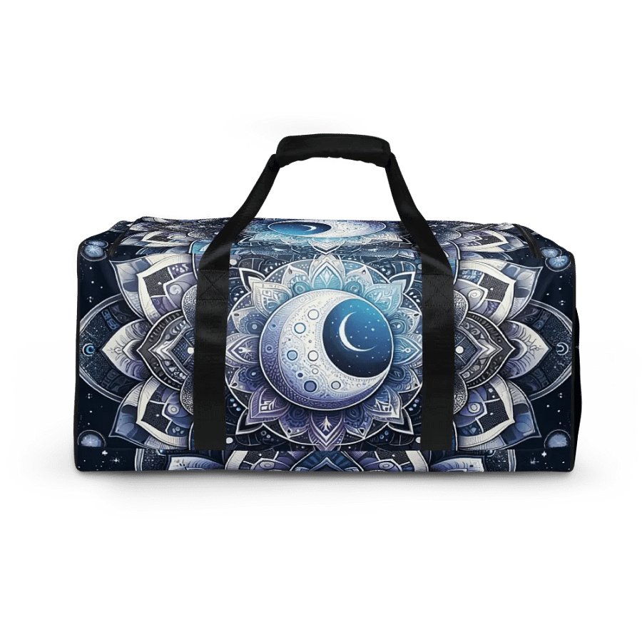 All-Over Print Duffle Bag product image (1)