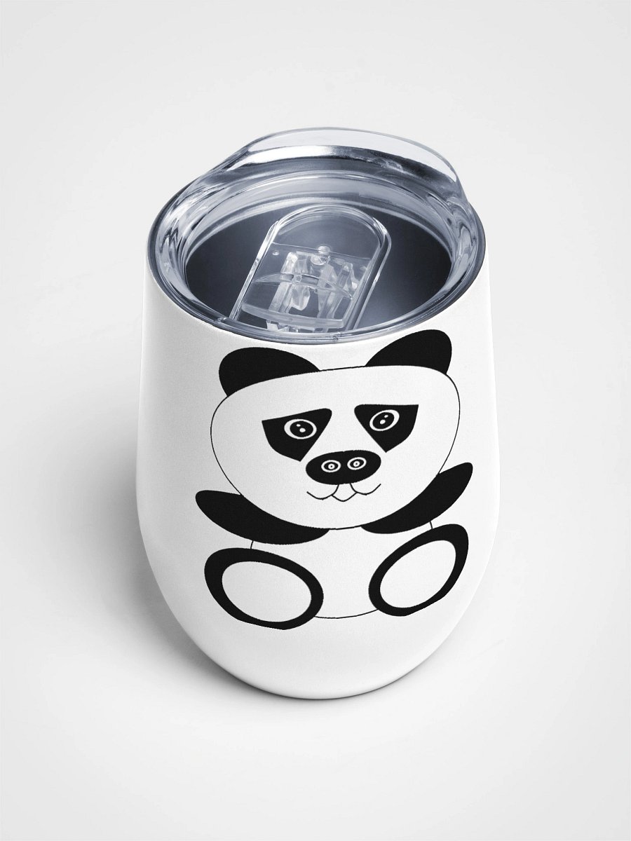 Pandamonium Wine Tumbler product image (4)