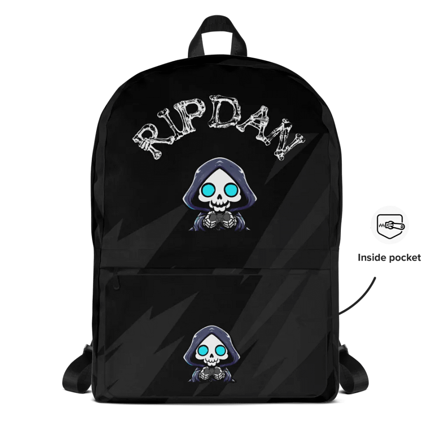 RIPDAN Gaming Reaper Backpack product image (5)
