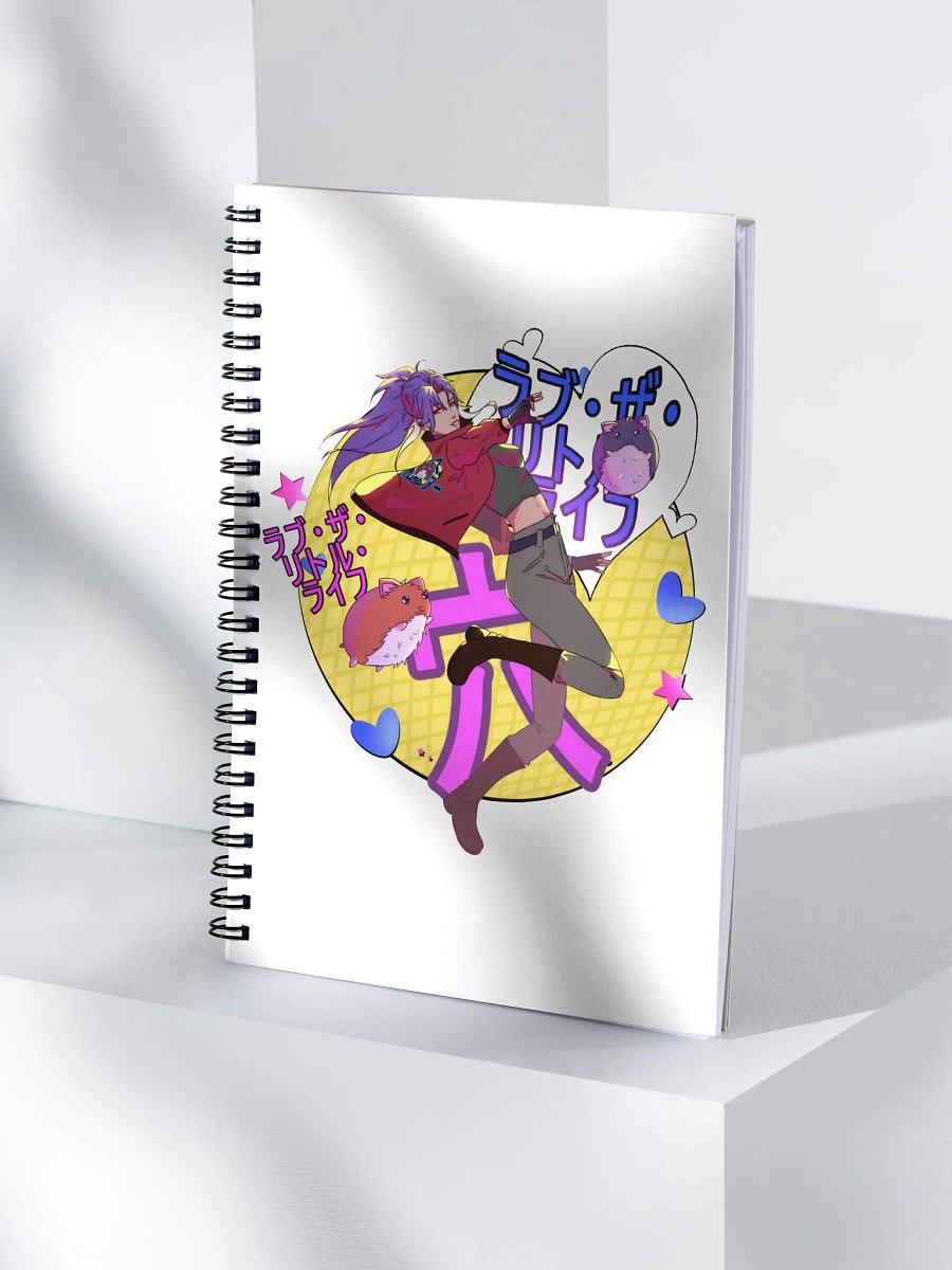 Note Hampter product image (4)