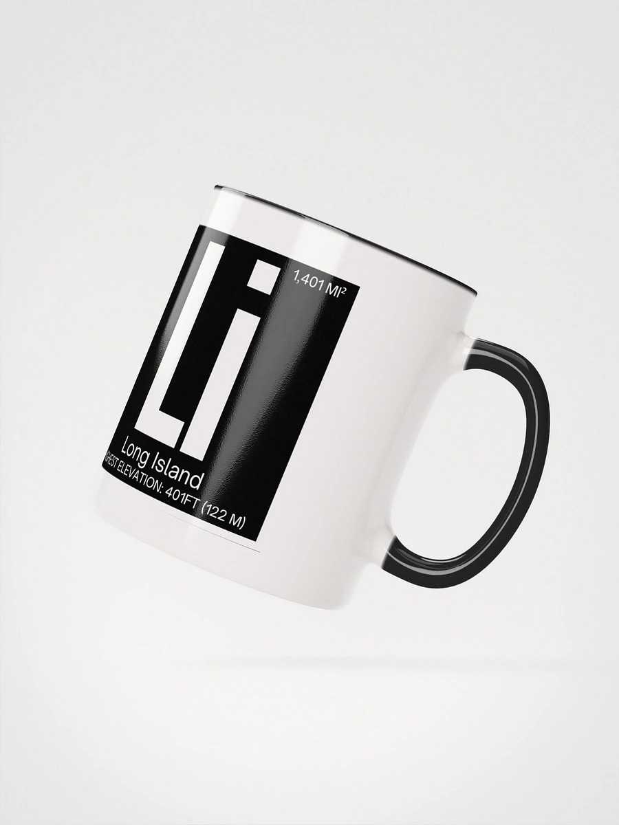 Long Island Element : Ceramic Mug product image (9)
