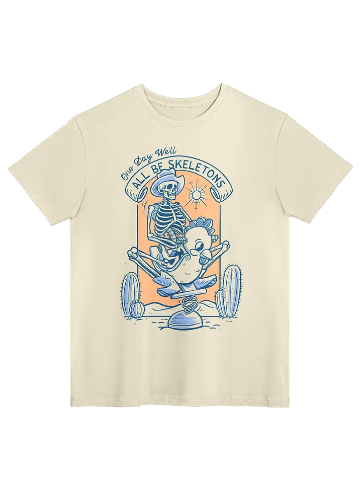Skeletons - Tee (Light) product image (1)