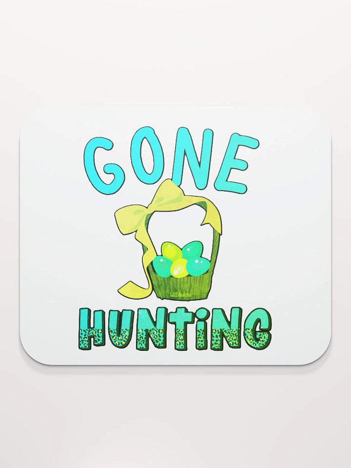 GONE HUNTING product image (2)