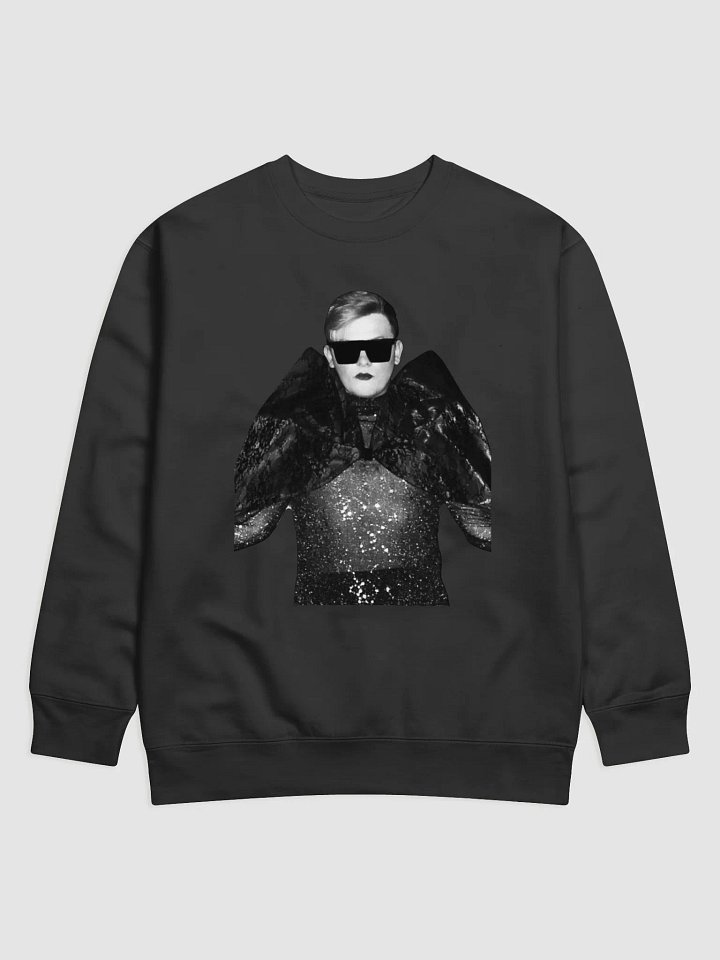 Blurry Classic Sweatshirt product image (1)