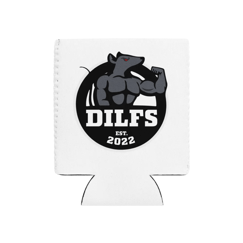 Alpha Wolf Can Cooler product image (1)