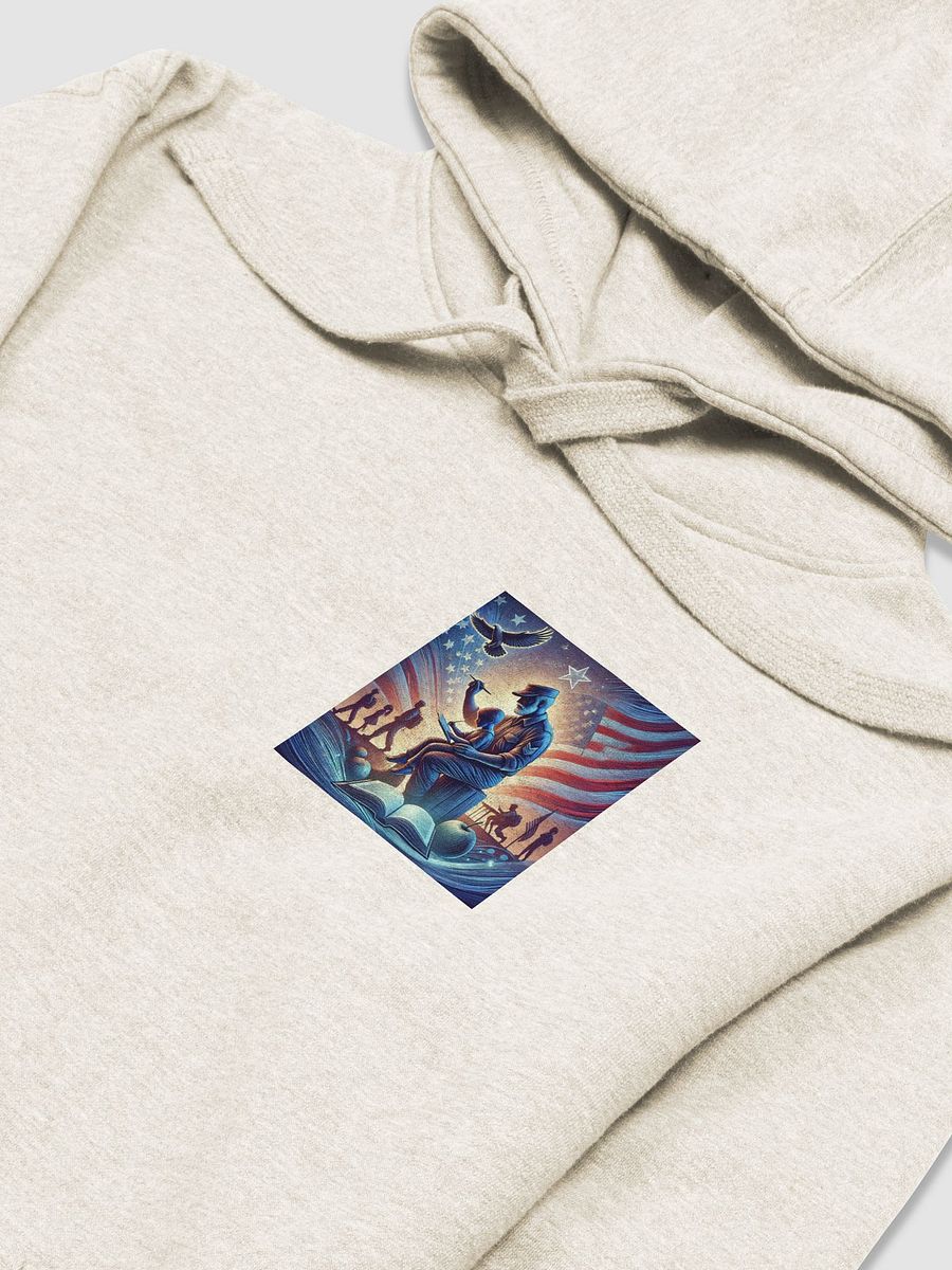 Patriotic Mentor Premium Hoodie product image (28)