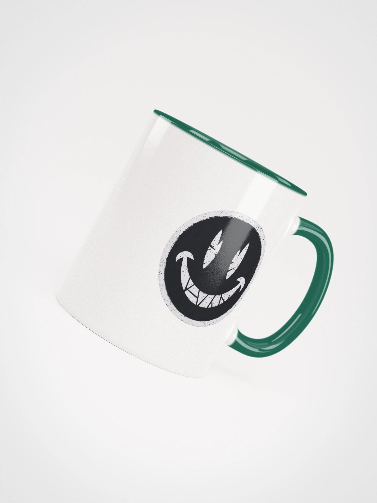 Mischievous Grin Ceramic Mug product image (30)