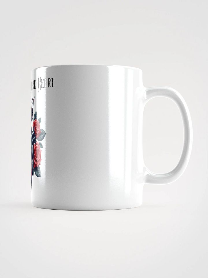 QUEEN OF MY DARK HEART MUG product image (2)