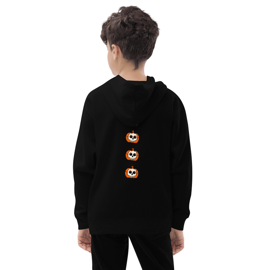 Candy Hunter - Fleece Pullover product image (5)
