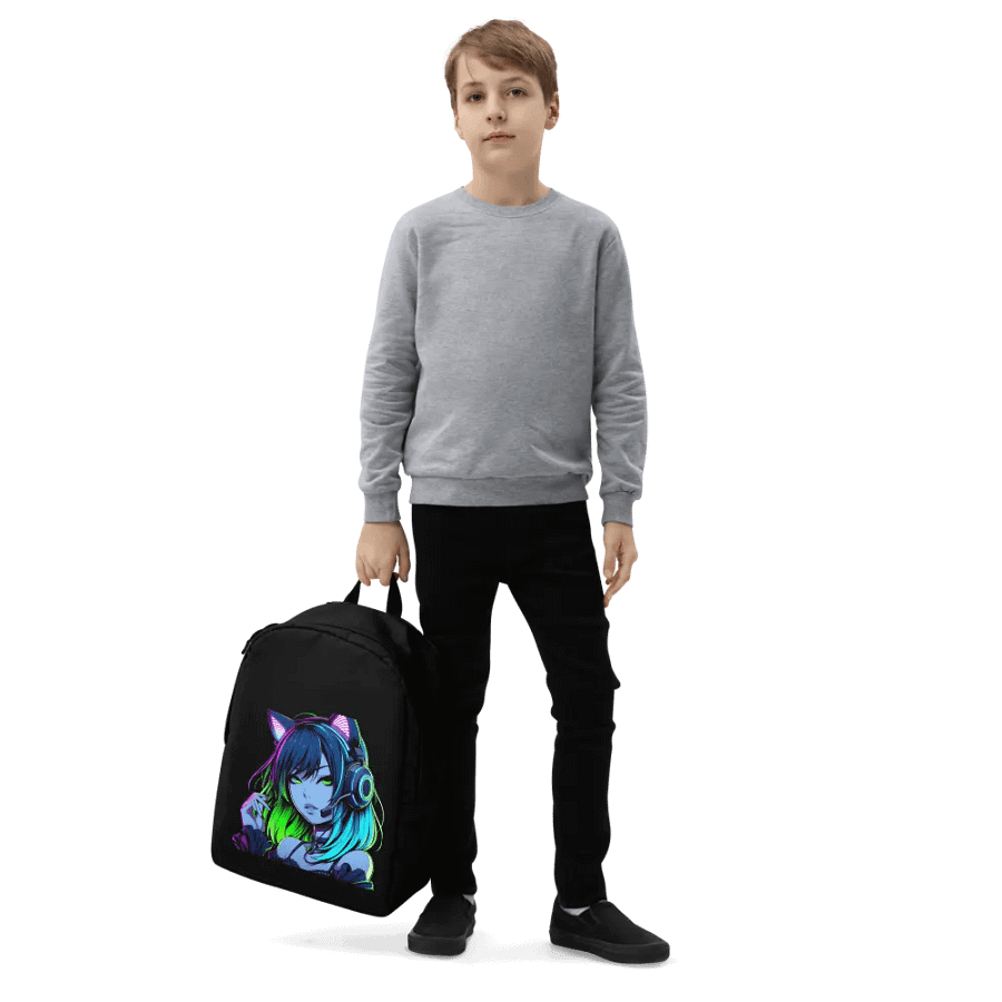 GothAunty Backpack product image (5)