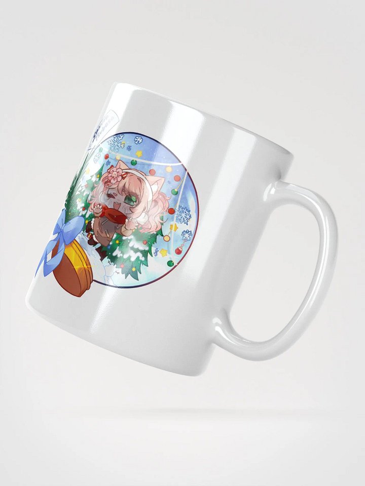 Saku Christmas Globe Mug product image (6)