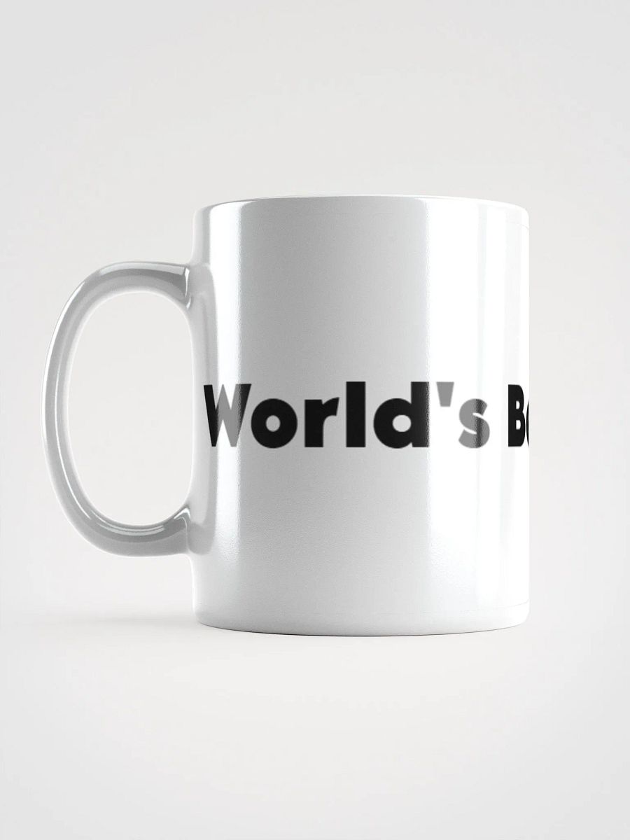 World's Best Aviator Mug product image (6)