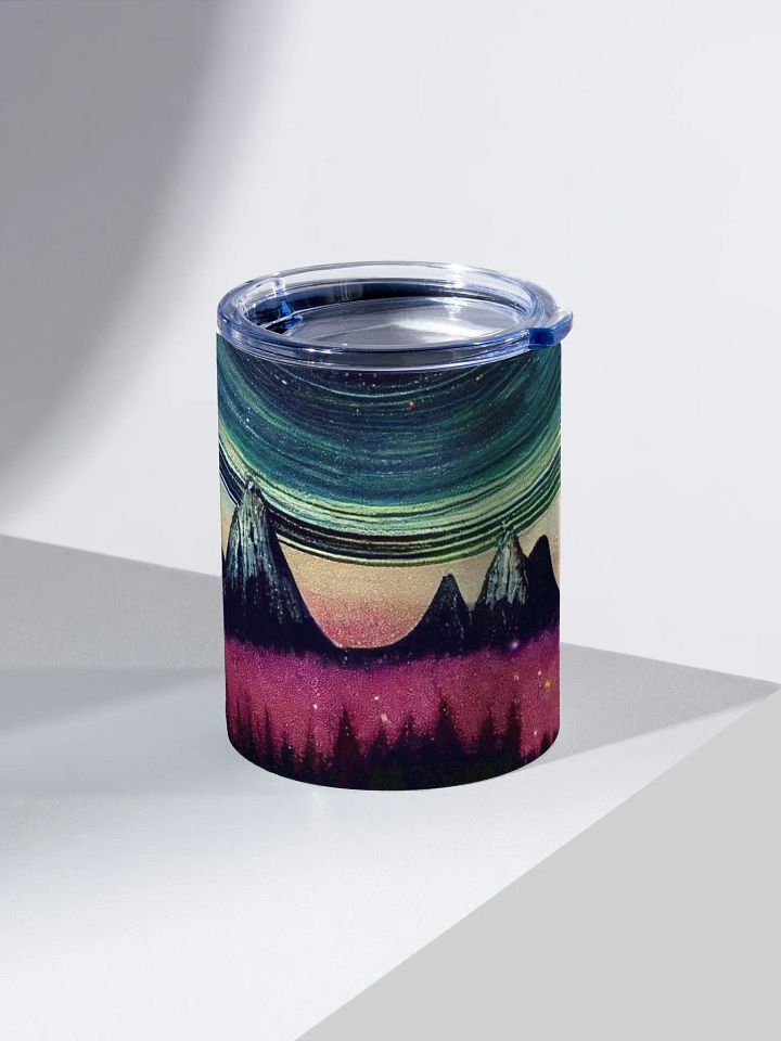 Celestial Mountains 10oz Tumbler product image (2)