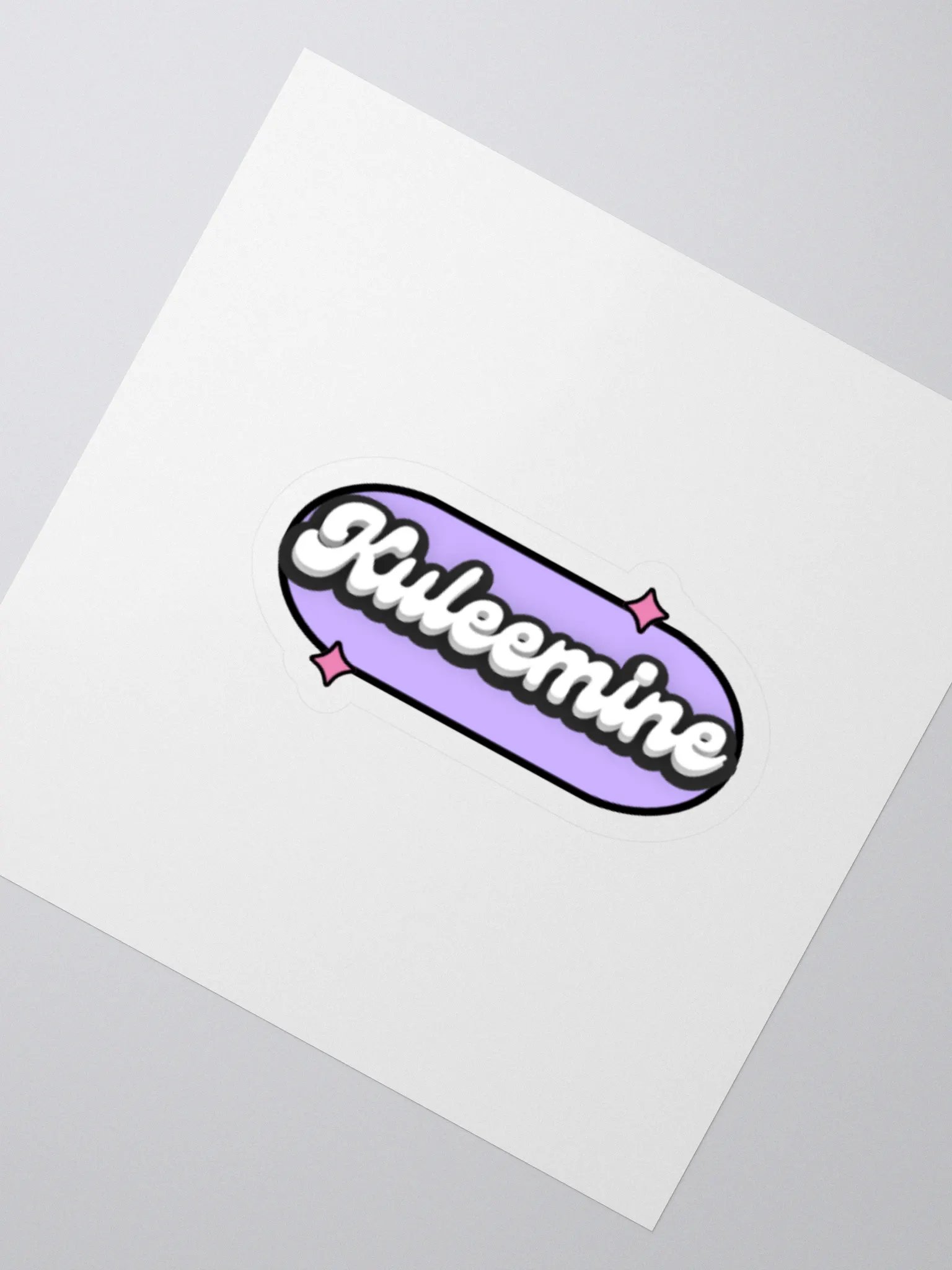 Kuleemine sticker product image (2)