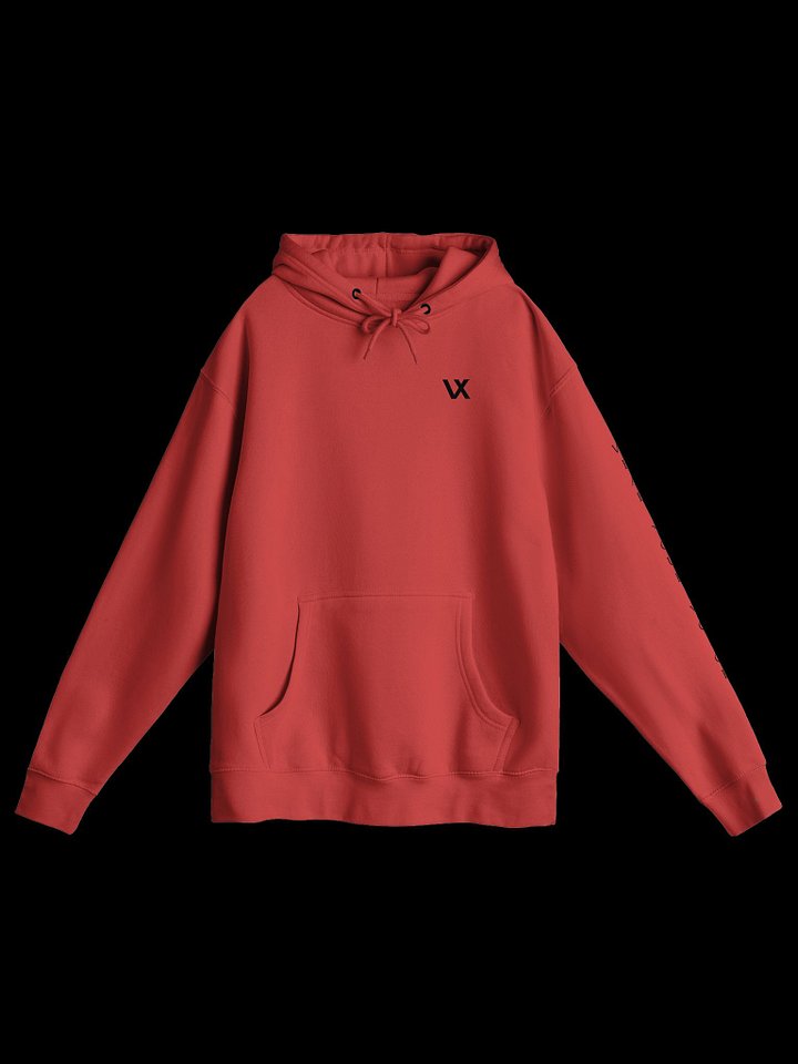 Shadowed Comfort Unisex Hoodie product image (2)