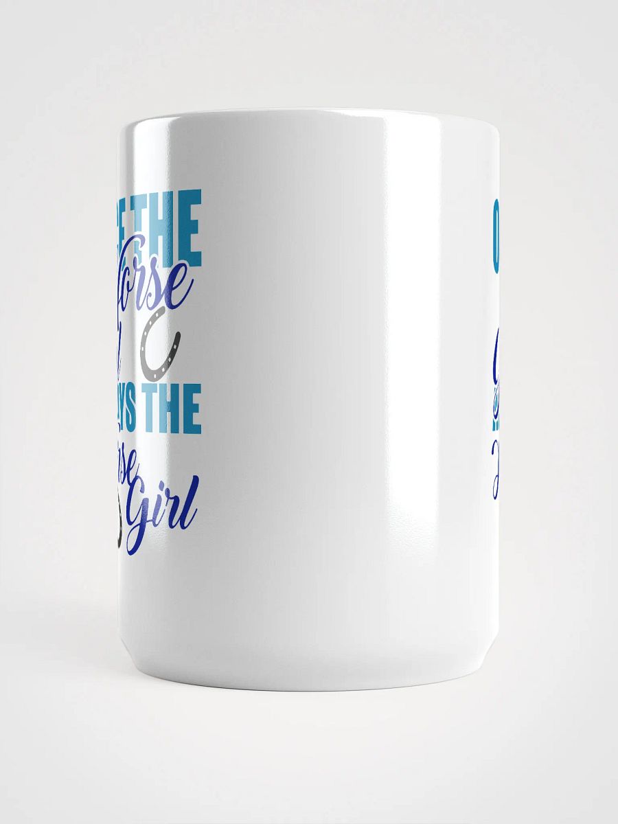 Always the horse girl - mug product image (5)