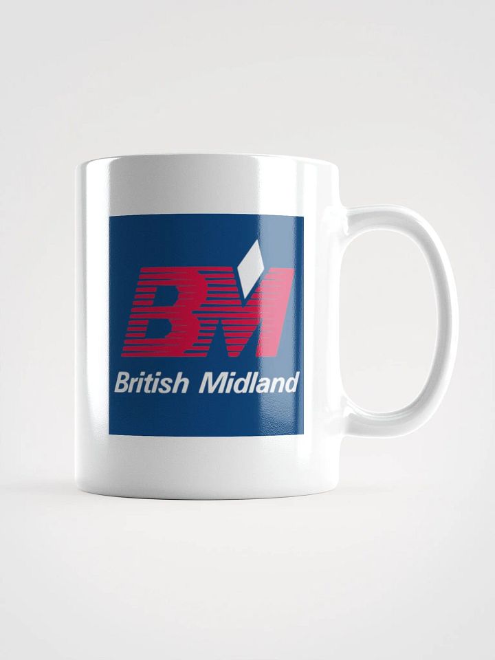 British Midland Airways - Mug product image (2)