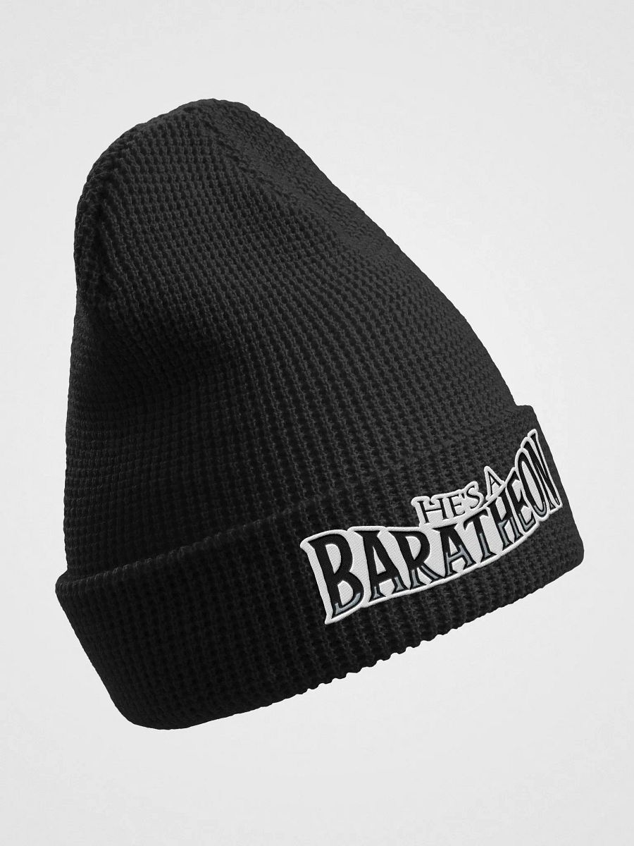 He's a Baratheon Waffle Beanie product image (3)