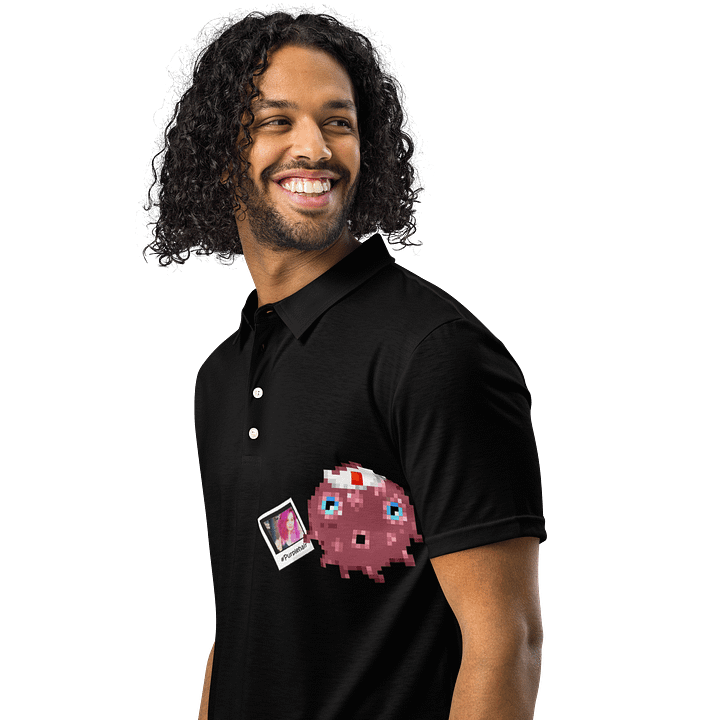 Ollie - Instagram Polo Shirt product image (3)