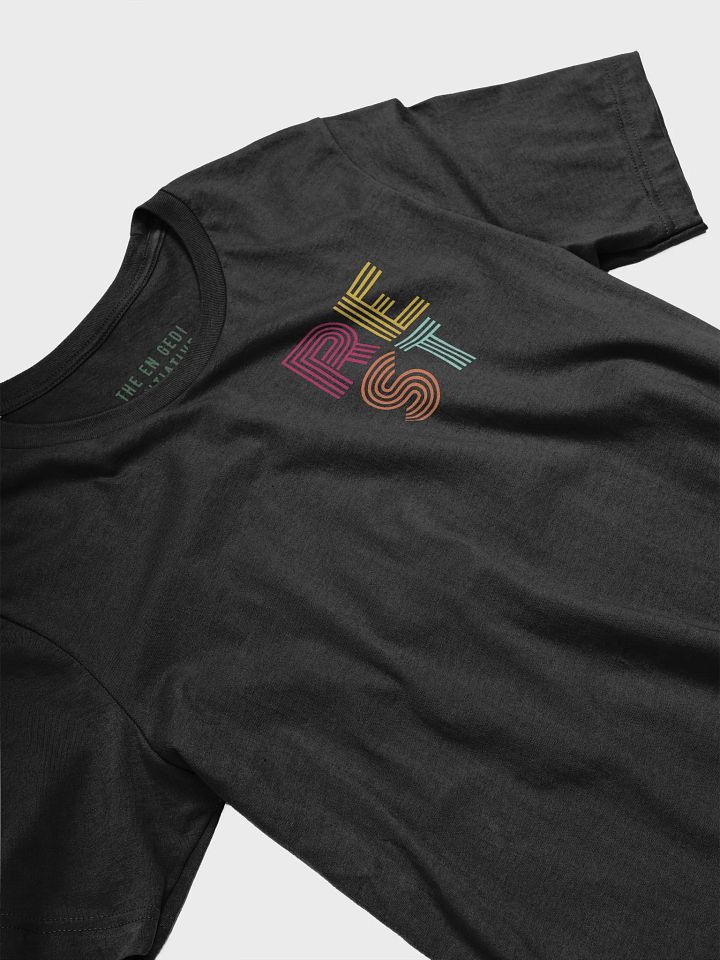 Rest T-Shirt product image (1)