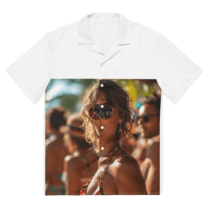 Tropical Breeze Button-Down product image (2)