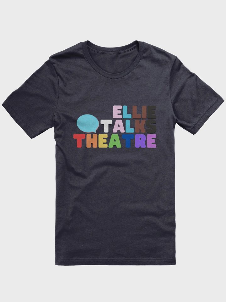 Pride Logo Shirt product image (11)