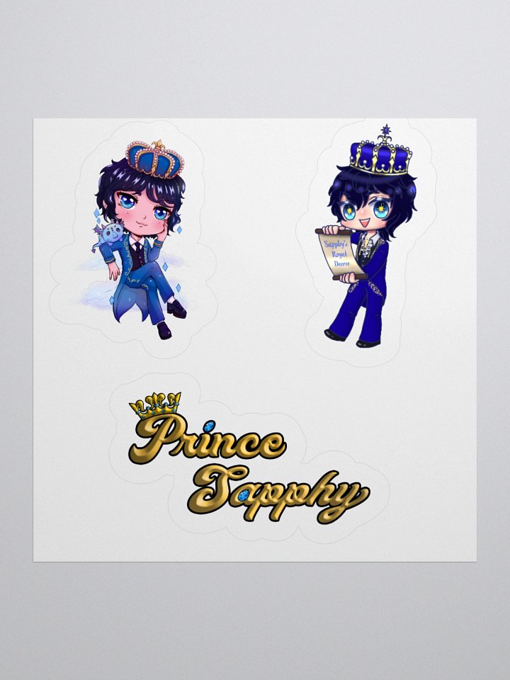 Sapphy Stickers product image (3)