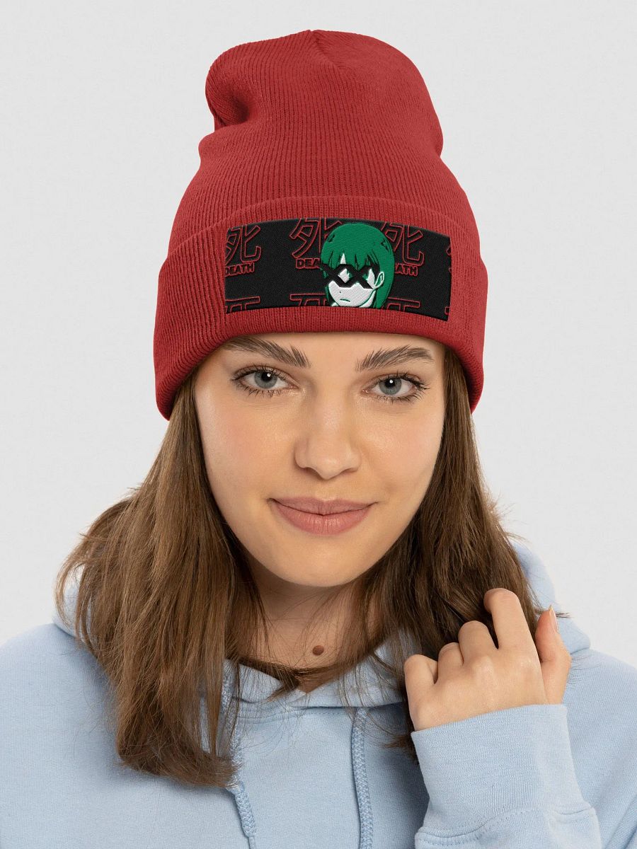 The Death Beanie #3 product image (3)
