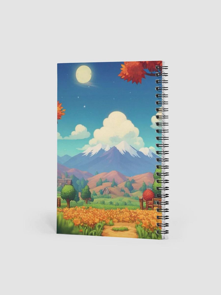 Saidew Valley Notebook product image (2)