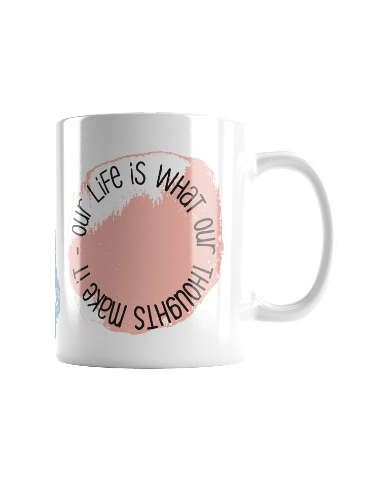 Stoic Discipline Coffee Mug product image (2)