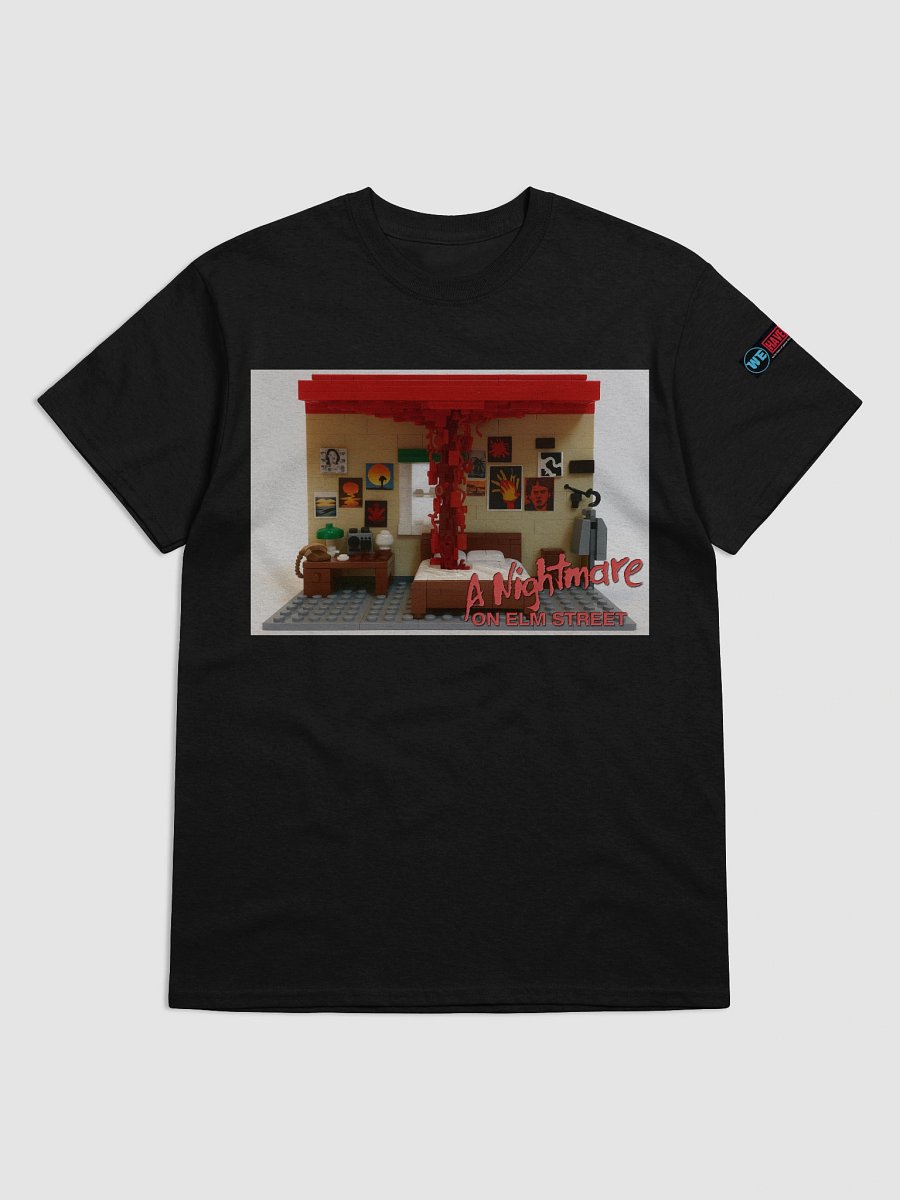 A Nightmare On Elm Street inspired Brick Tee product image (53)