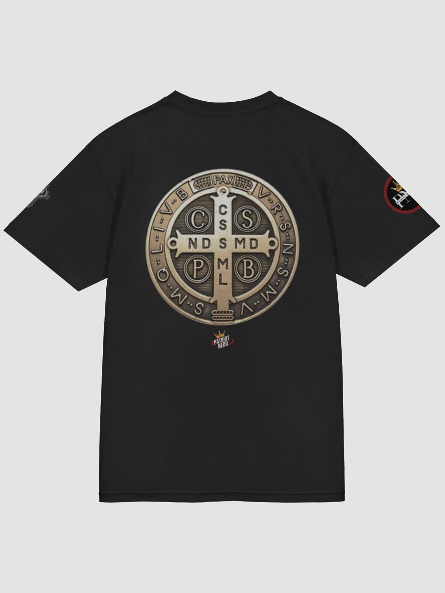 PNB Crown Logo Heavyweight Tee bob's Family product image (4)